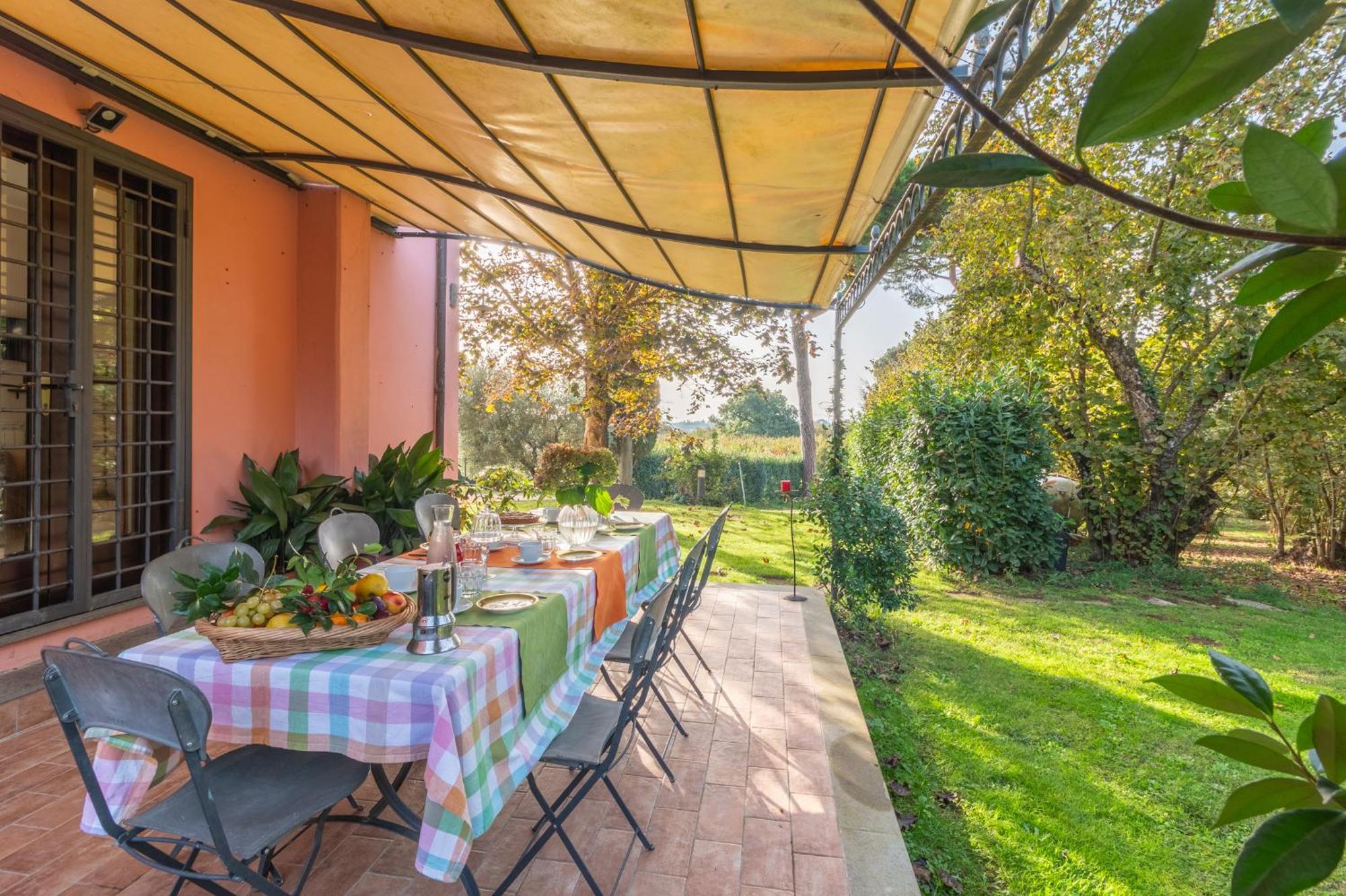 Ai Due Cedri Guest House Capranica Bagian luar foto
