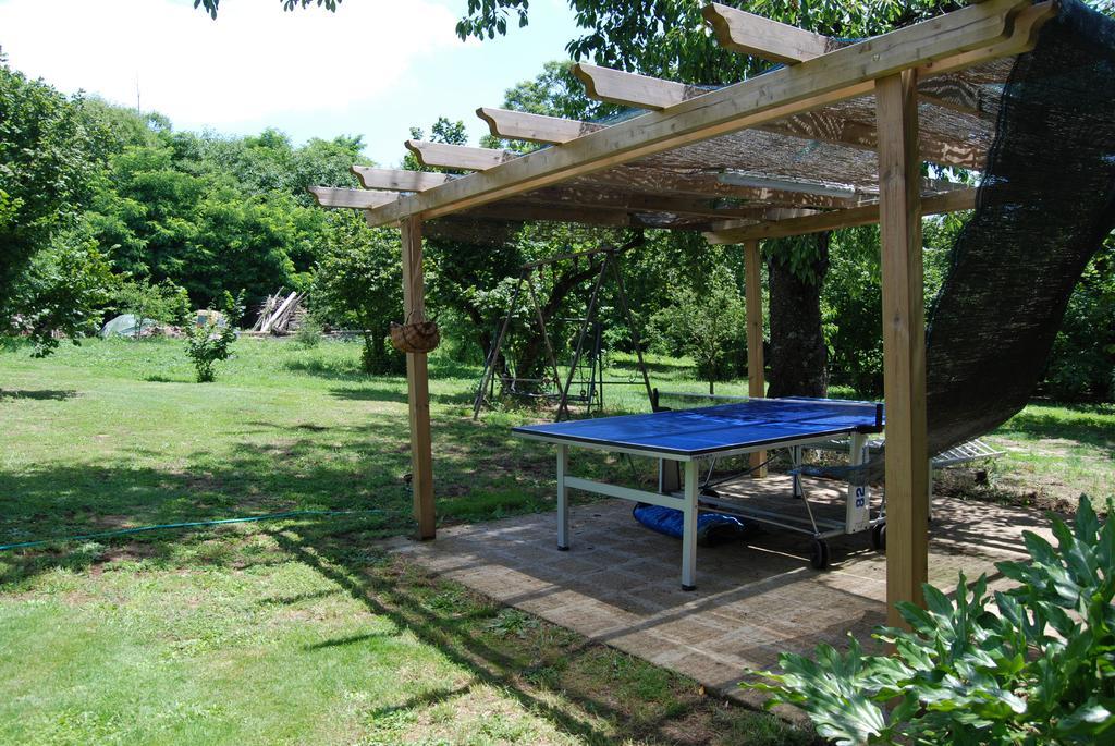 Ai Due Cedri Guest House Capranica Bagian luar foto